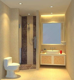 10款衛生間半墻隔斷效果圖，實用美觀并存，比玻璃隔斷更勝一籌