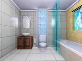 隔斷裝修效果圖欣賞 | 2018年隔斷裝修效果圖大全，九正家居效果圖精選與衛生間隔斷設計指南